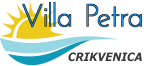 Villa Petra Crikvenica| Apartmani