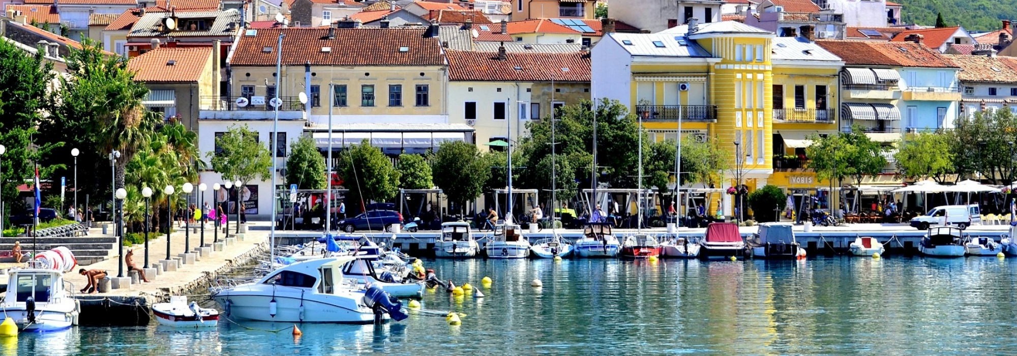 Villa Petra Crikvenica| Apartmani